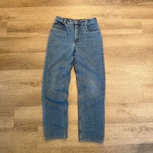Vintage Lawman Western Straight Leg Jeans